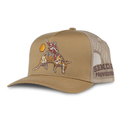Armadillo Rodeo Hat