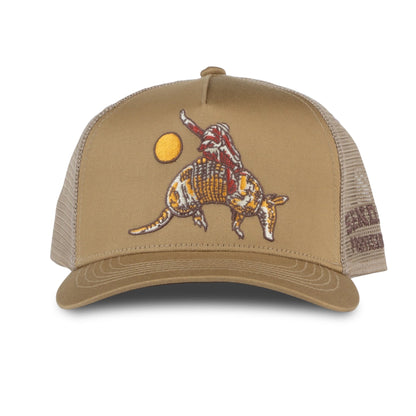 Armadillo Rodeo Hat