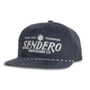 Navy Canvas