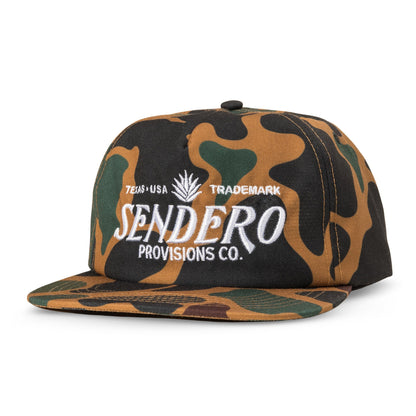 Logo Hat - Unstructured