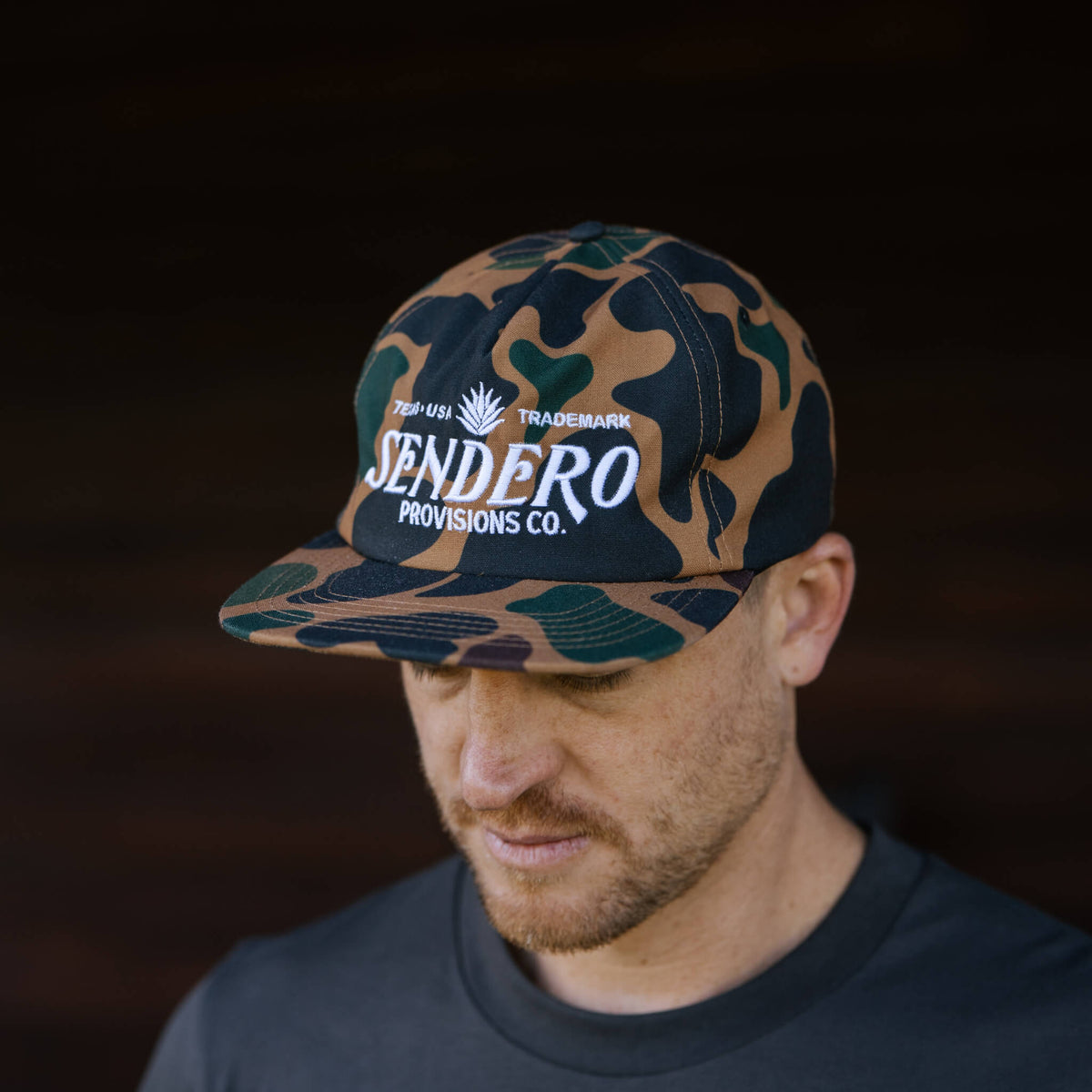 Logo Hat - Unstructured