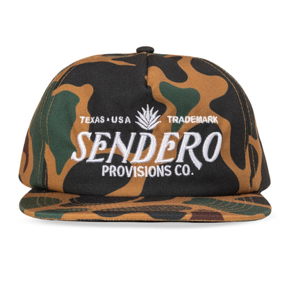 Logo Hat - Unstructured