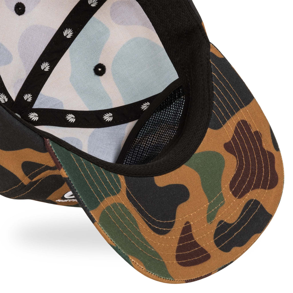 Logo Hat - Unstructured