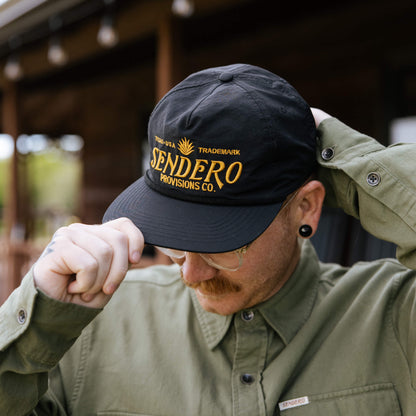 Logo Hat - Unstructured