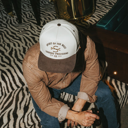 S Bar PC Hat