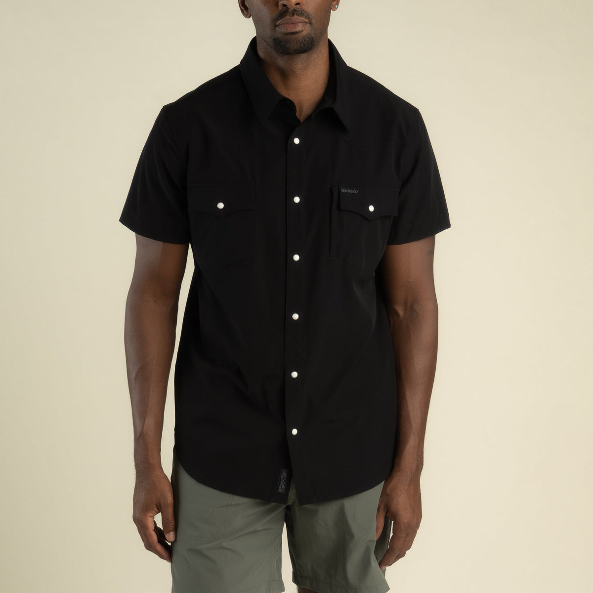 Confluence Tech Short Sleeve Shirt