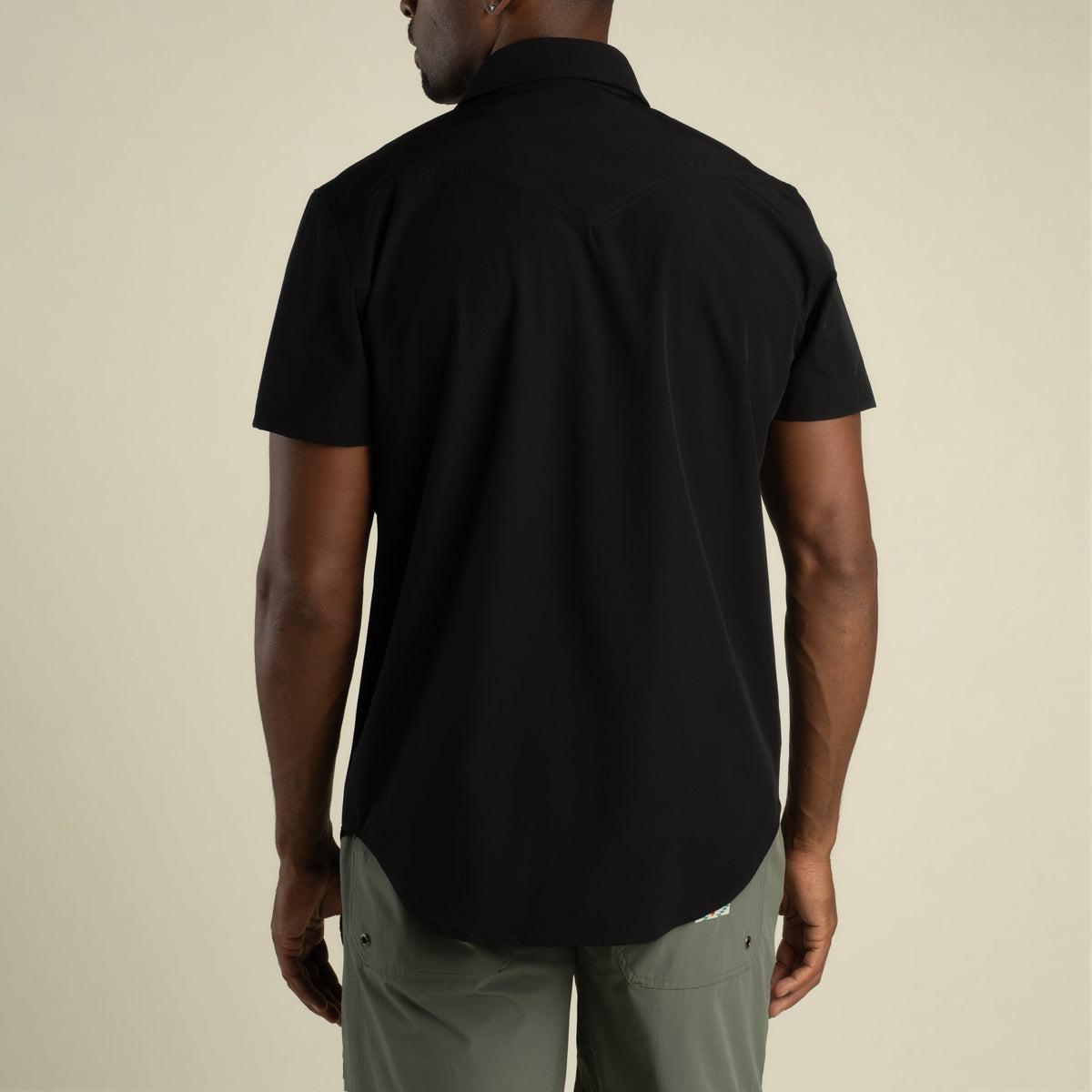 Confluence Tech Short Sleeve Shirt