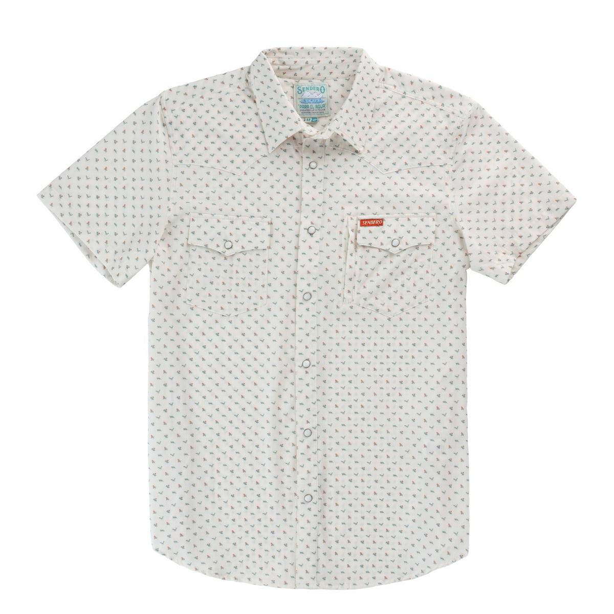 Confluence Tech Short Sleeve Shirt