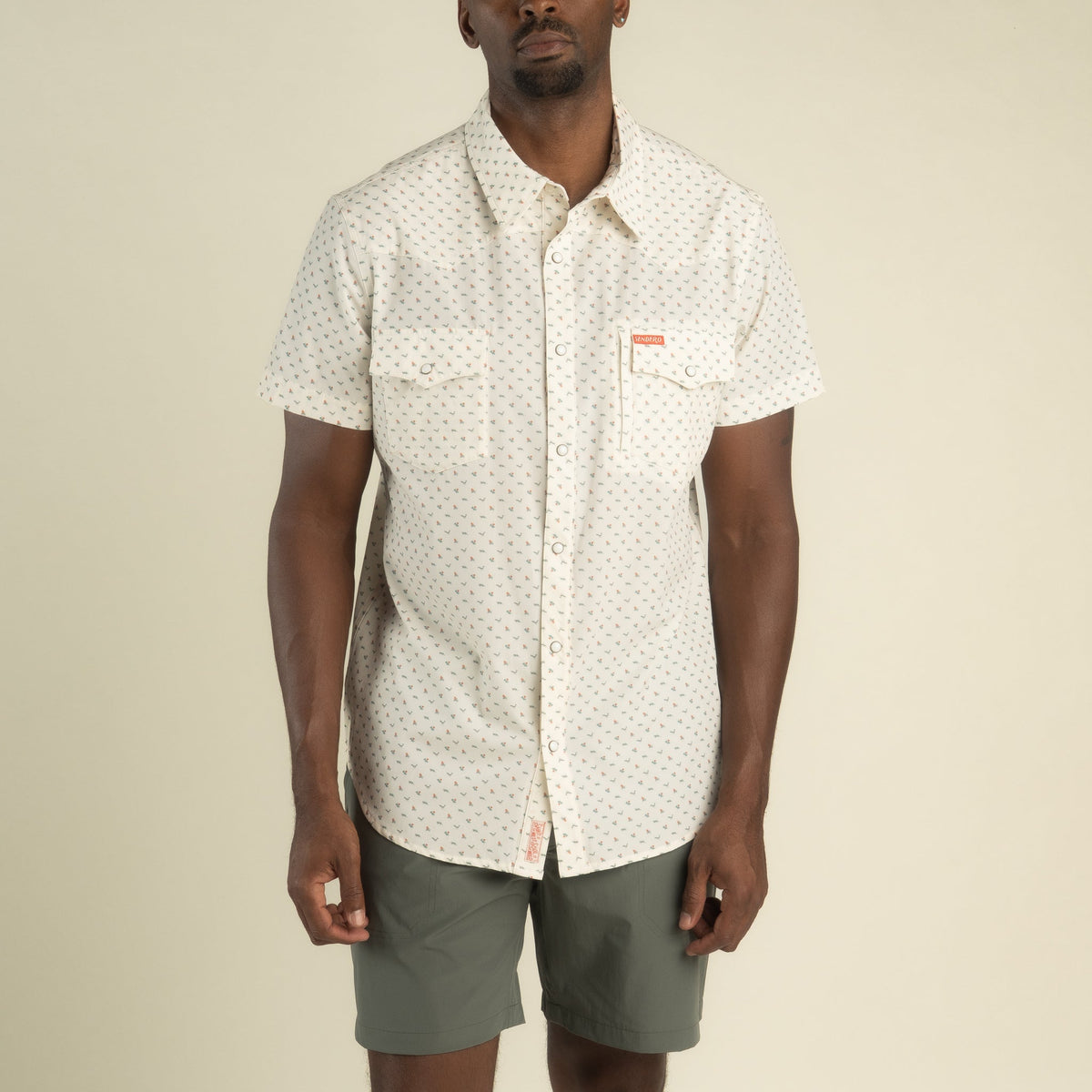 Confluence Tech Short Sleeve Shirt