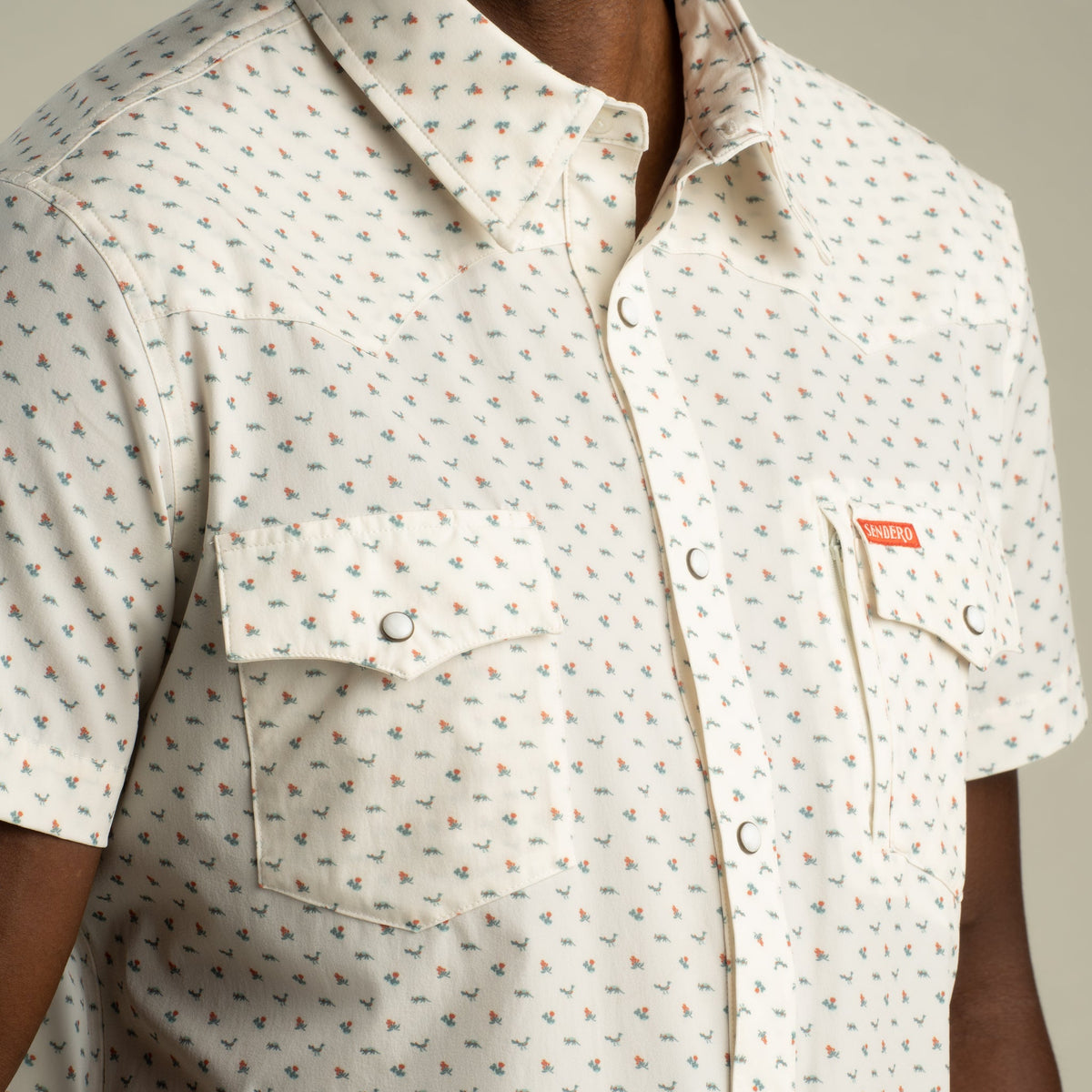 Confluence Tech Short Sleeve Shirt