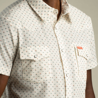 Confluence Tech Short Sleeve Shirt