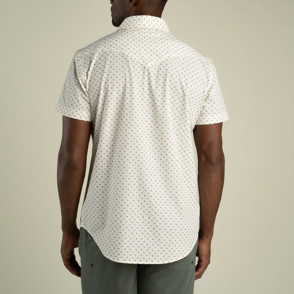 Confluence Tech Short Sleeve Shirt