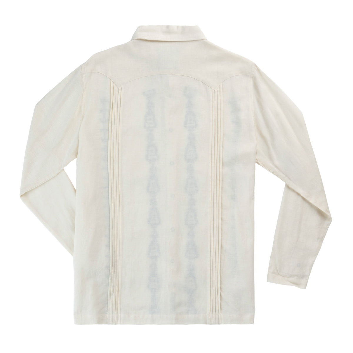 Caballero Guayabera Long Sleeve Shirt
