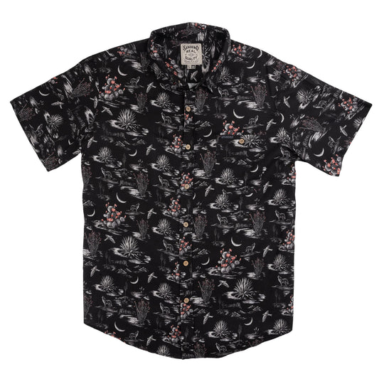 City Slicker Button Up Short Sleeve