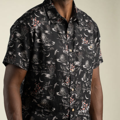 City Slicker Button Up Short Sleeve