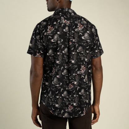 City Slicker Button Up Short Sleeve