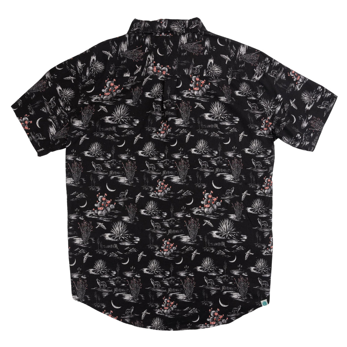 City Slicker Button Up Short Sleeve
