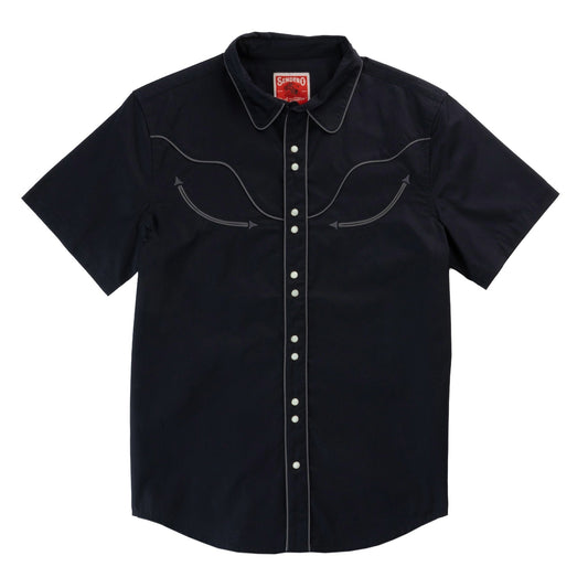 The Prescott Western Shirt