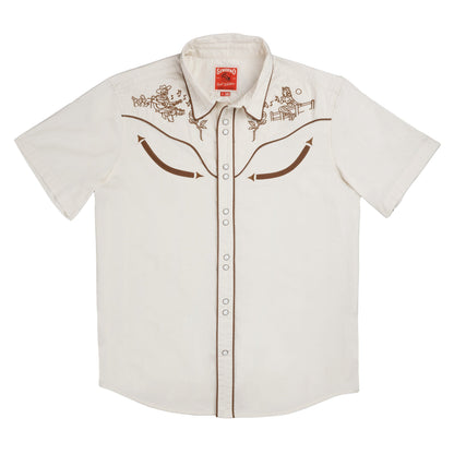 The Prescott Western Shirt