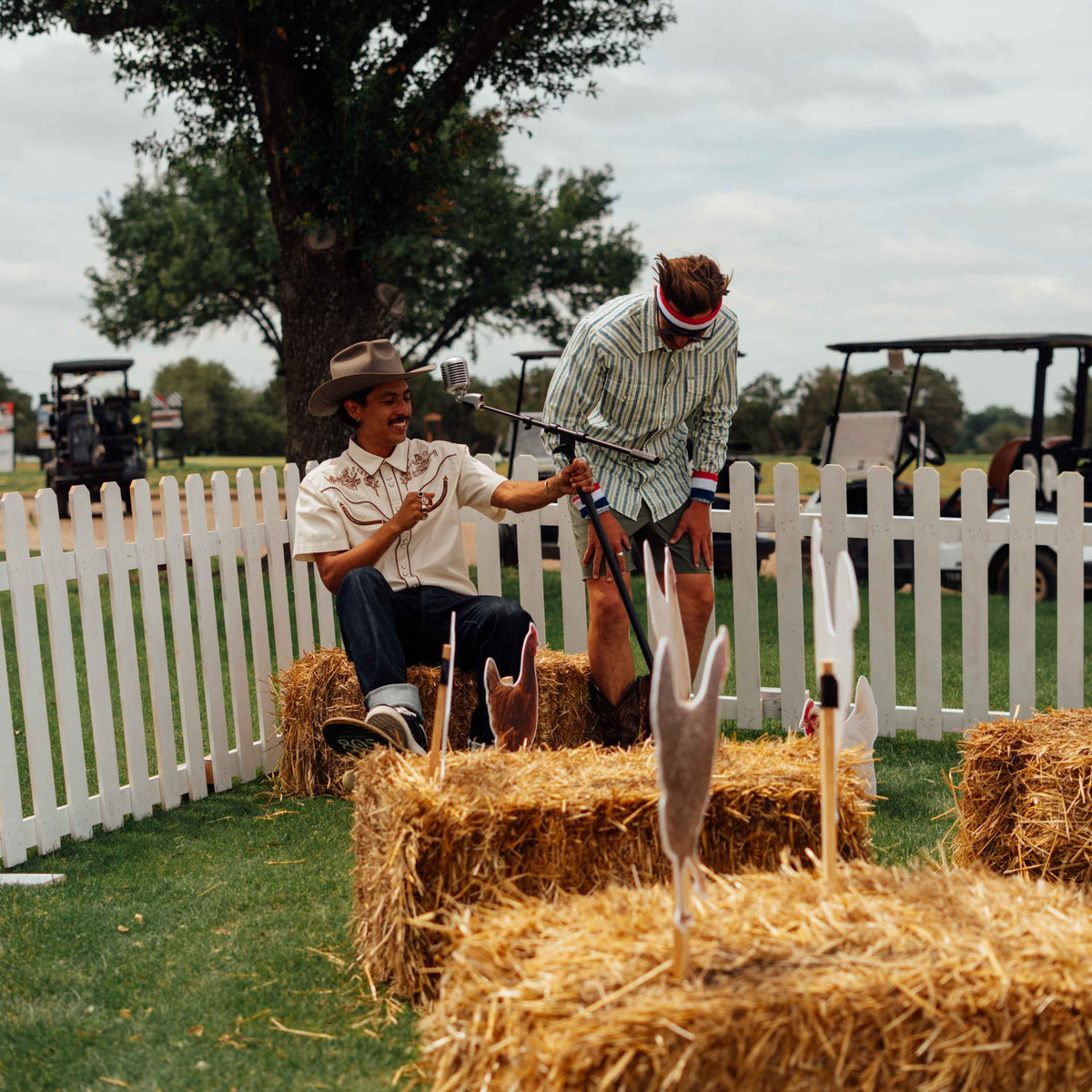 The Prescott Western Shirt