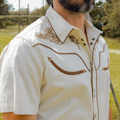 The Prescott Western Shirt