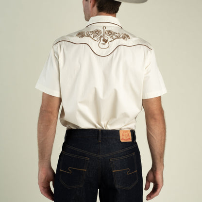 The Prescott Western Shirt