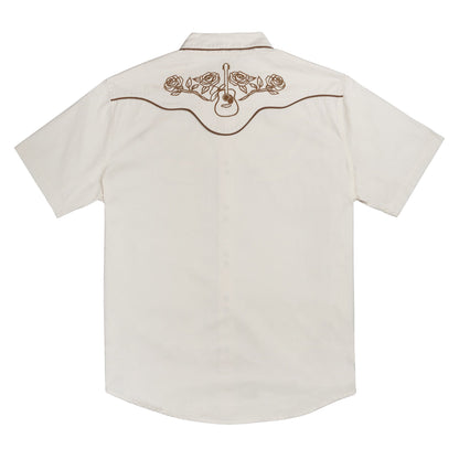 The Prescott Western Shirt