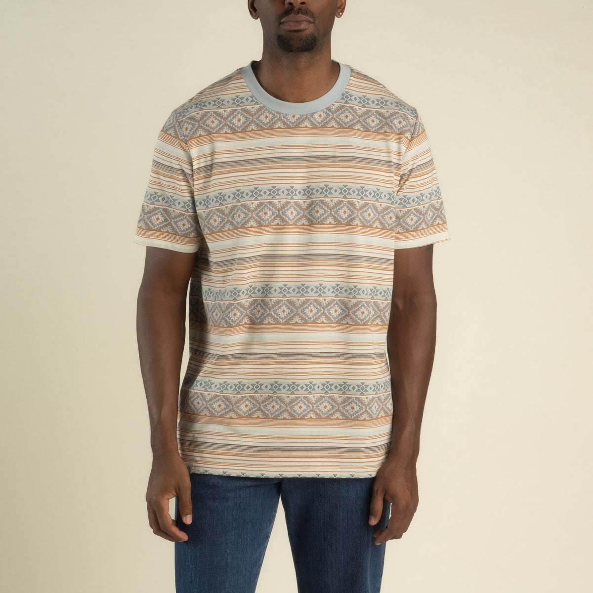 Bisbee Jacquard Tee