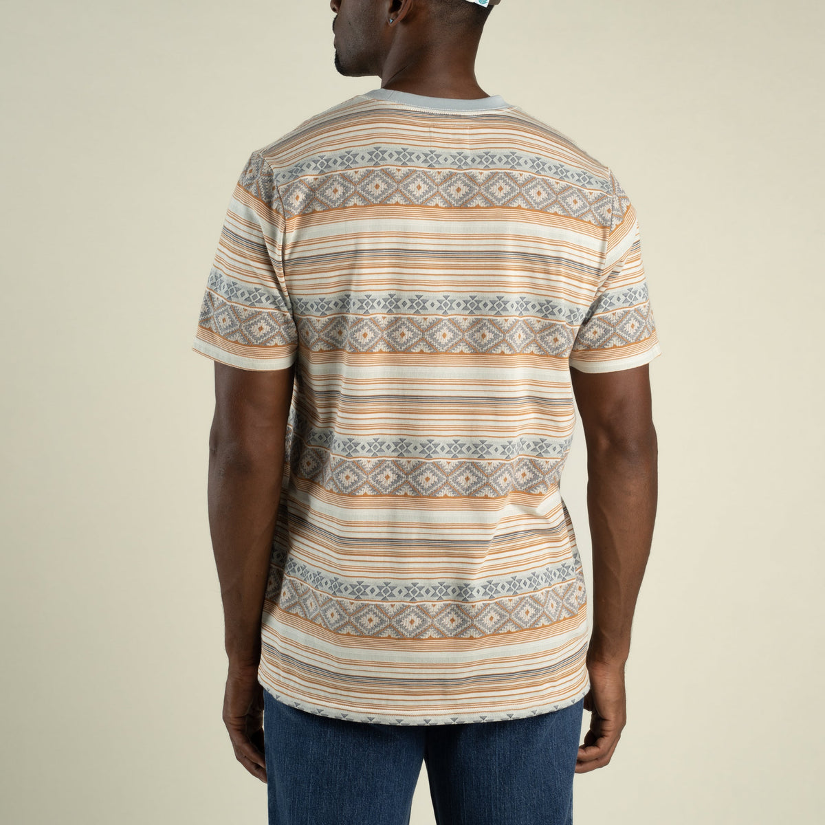 Bisbee Jacquard Tee