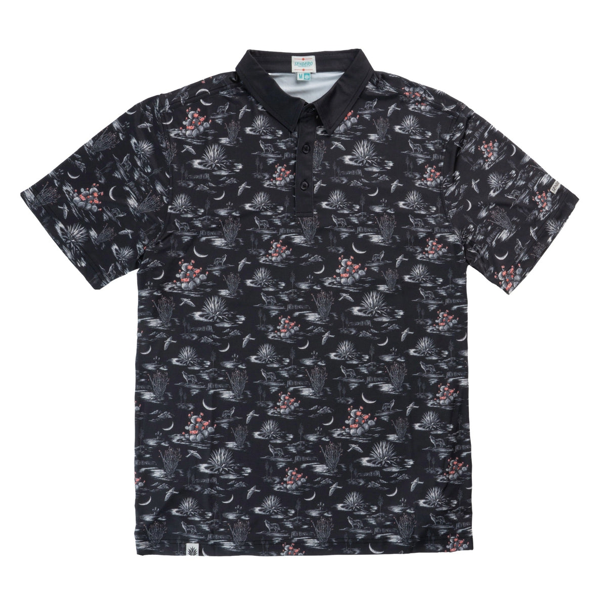 High Noon Performance Polo