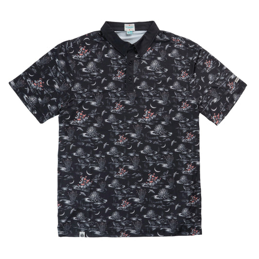 High Noon Performance Polo