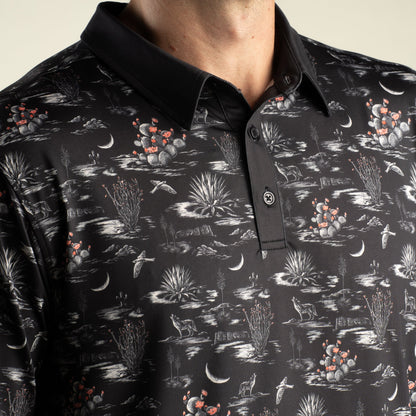 High Noon Performance Polo