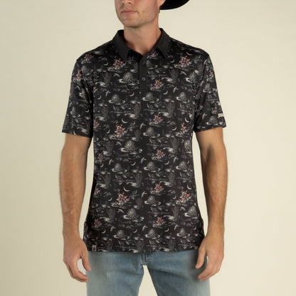High Noon Performance Polo