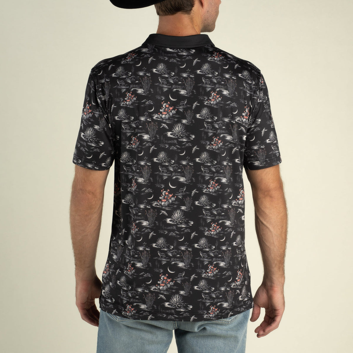High Noon Performance Polo