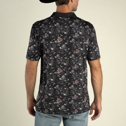 High Noon Performance Polo
