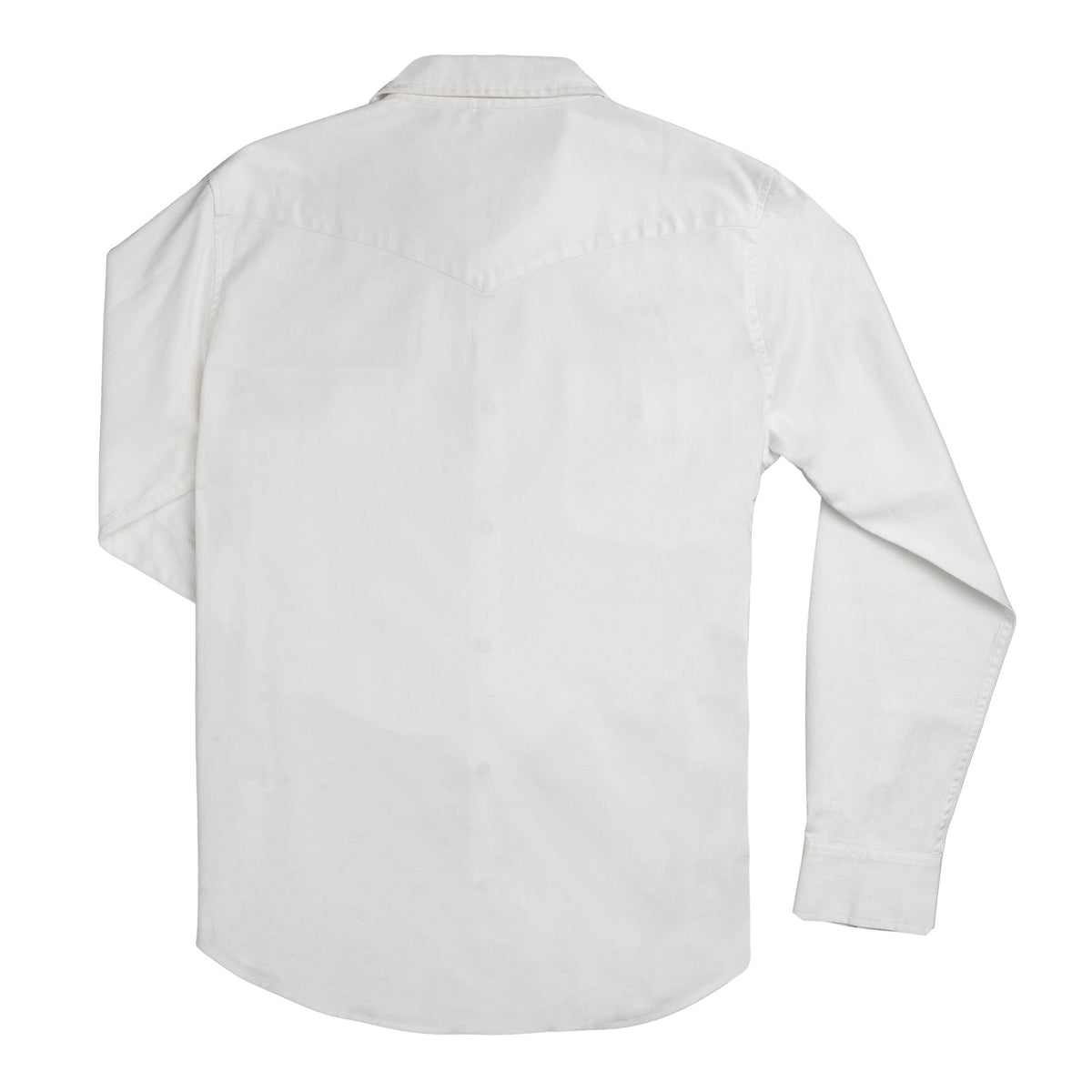 The Wyatt Pearl Snap Long Sleeve Solid Shirt