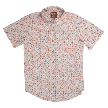 City Slicker Button Up Short Sleeve