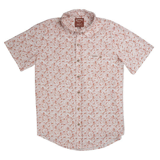 City Slicker Button Up Short Sleeve
