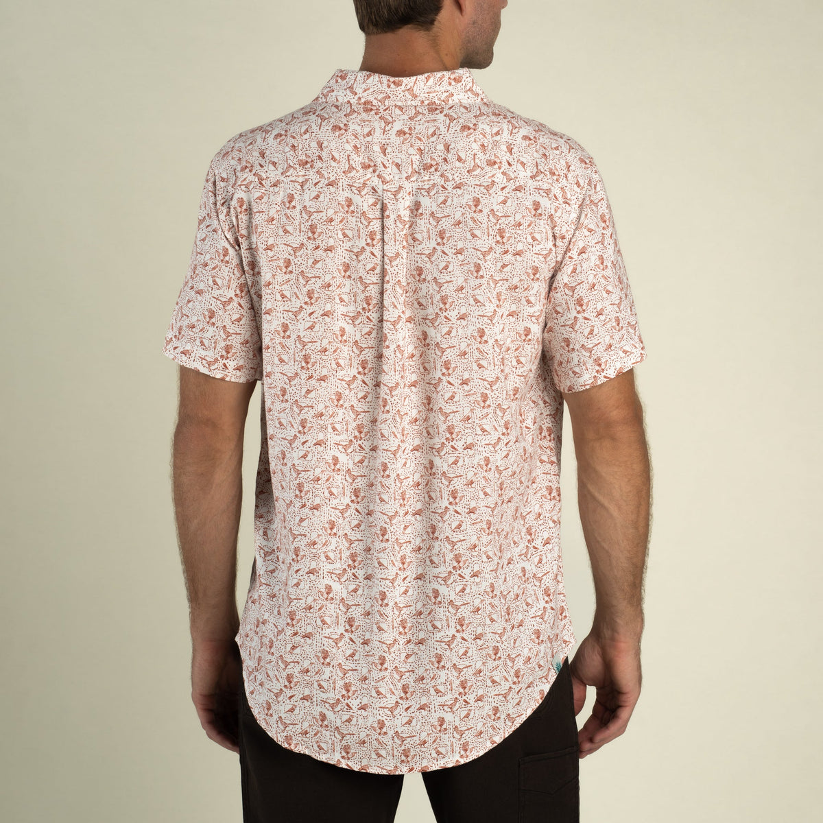 City Slicker Button Up Short Sleeve