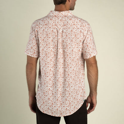 City Slicker Button Up Short Sleeve