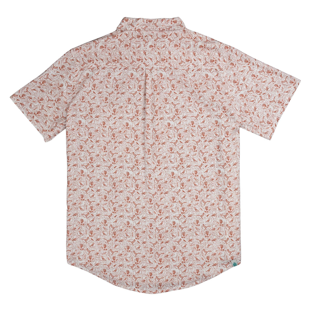 City Slicker Button Up Short Sleeve