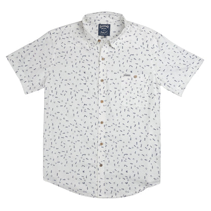 City Slicker Button Up Short Sleeve