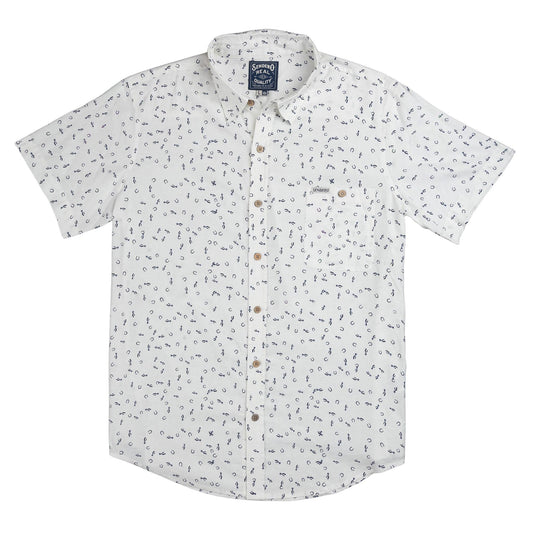 City Slicker Button Up Short Sleeve