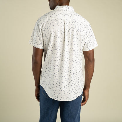 City Slicker Button Up Short Sleeve