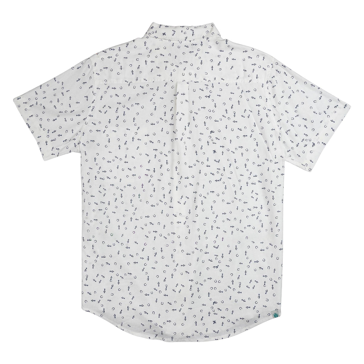 City Slicker Button Up Short Sleeve