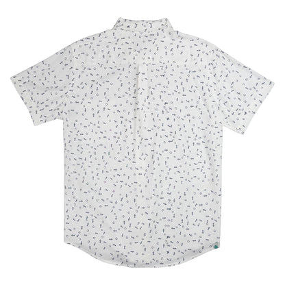 City Slicker Button Up Short Sleeve
