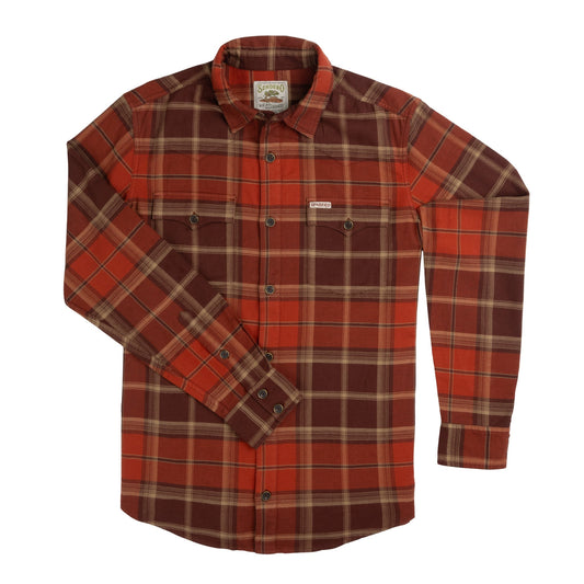 Durango Flannel - Lightweight Stretch