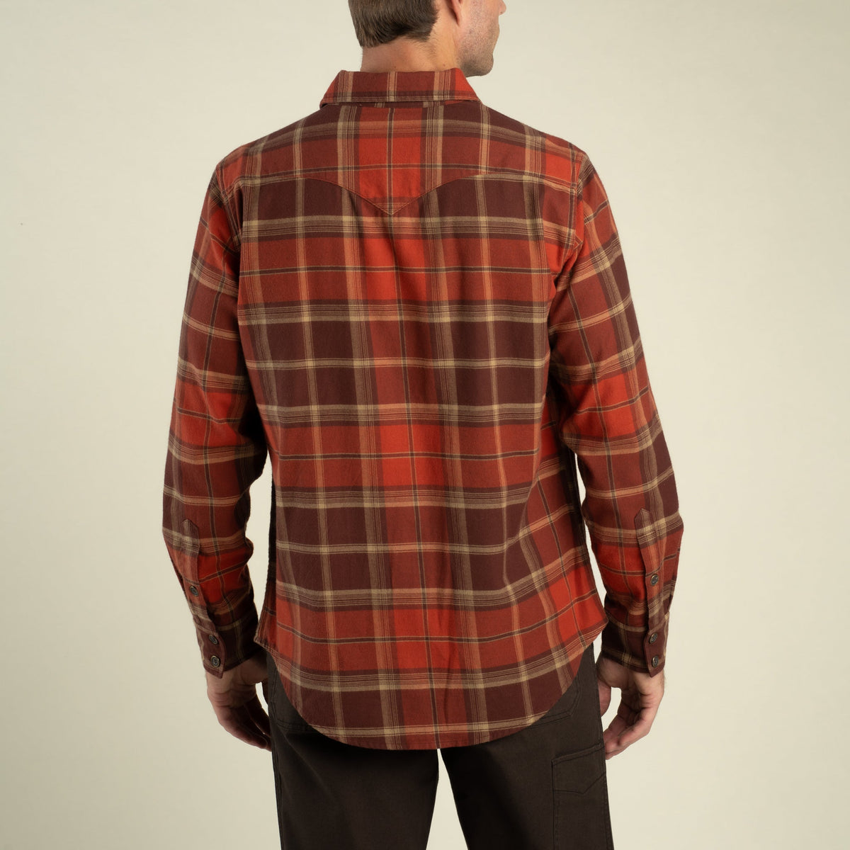 Durango Flannel - Lightweight Stretch