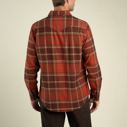 Durango Flannel - Lightweight Stretch
