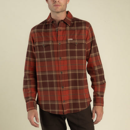 Durango Flannel - Lightweight Stretch
